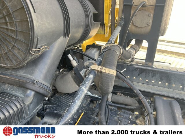 Camión multibasculante MAN TGX 26.480 6X2-2 LL, Intarder, Navi, Liftachse