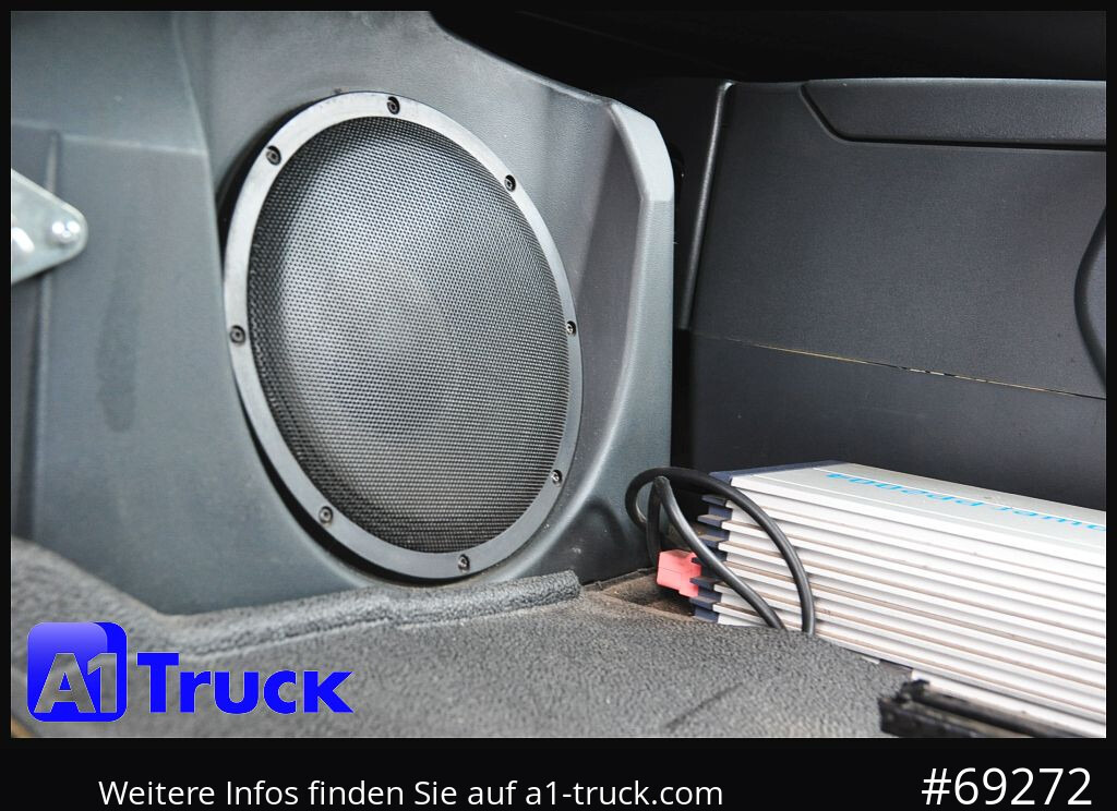 Camión multibasculante MAN TGX 26.480 LL ,XXL Meiller Funk Navi ACC