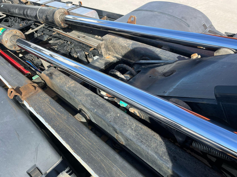 Camión multibasculante MAN TGX 26.510 6x2*4 JOAB L 20 ton / L=5400 / H=1570 mm / INTARDER