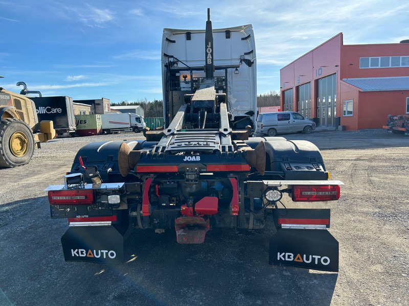 Camión multibasculante MAN TGX 26.510 / TULOSSA