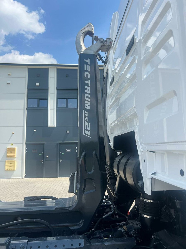 Camión multibasculante MAN TGX 26.520 6x2 Abrollkipper MEILLER RS 21.70