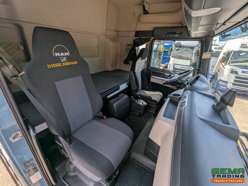 Camión multibasculante MAN TGX 28.460 6x2 XL Euro6 - Haakarm systeem 20T - Hydrolift HL20-6430 - Lift-As - Vangmuil