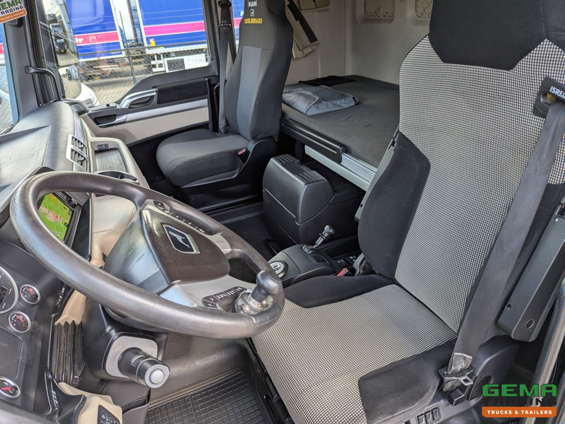 Camión multibasculante MAN TGX 28.460 6x2 XL Euro6 - Haakarm systeem 20T - Hydrolift HL20-6430 - Lift-As - Vangmuil