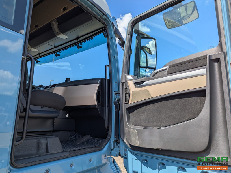 Camión multibasculante MAN TGX 28.460 6x2 XL Euro6 - Haakarm systeem 20T - Hydrolift HL20-6430 - Lift-As - Vangmuil