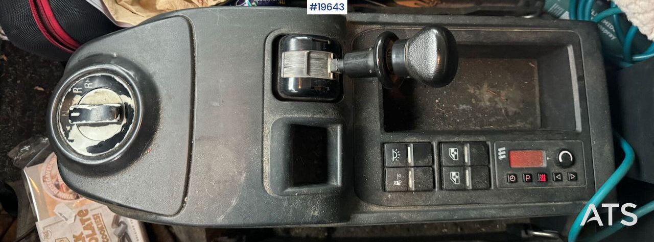 Camión multibasculante MAN TGX 33.680 Krokbil med Palift Krok