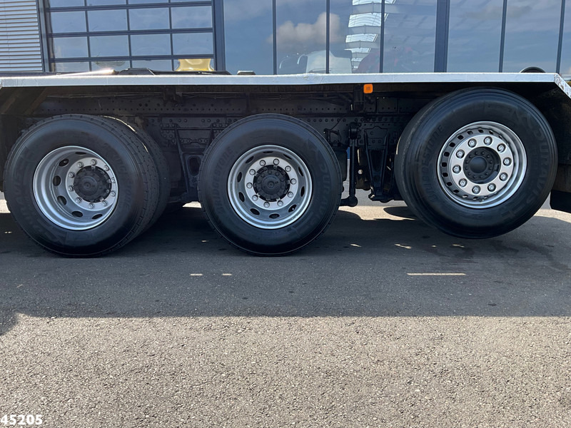 Camión multibasculante MAN TGX 35.440 Euro 6 8x4 26 Ton haakarmsysteem