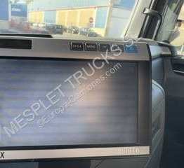 Camión multibasculante MAN TGX 35.480