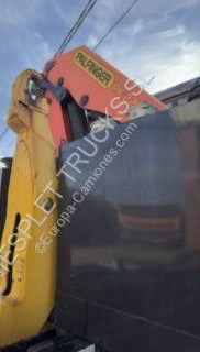 Camión multibasculante MAN TGX 35.480