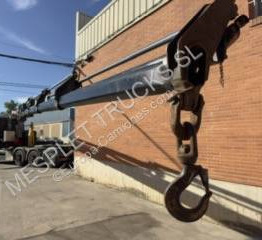 Camión multibasculante MAN TGX 35.480