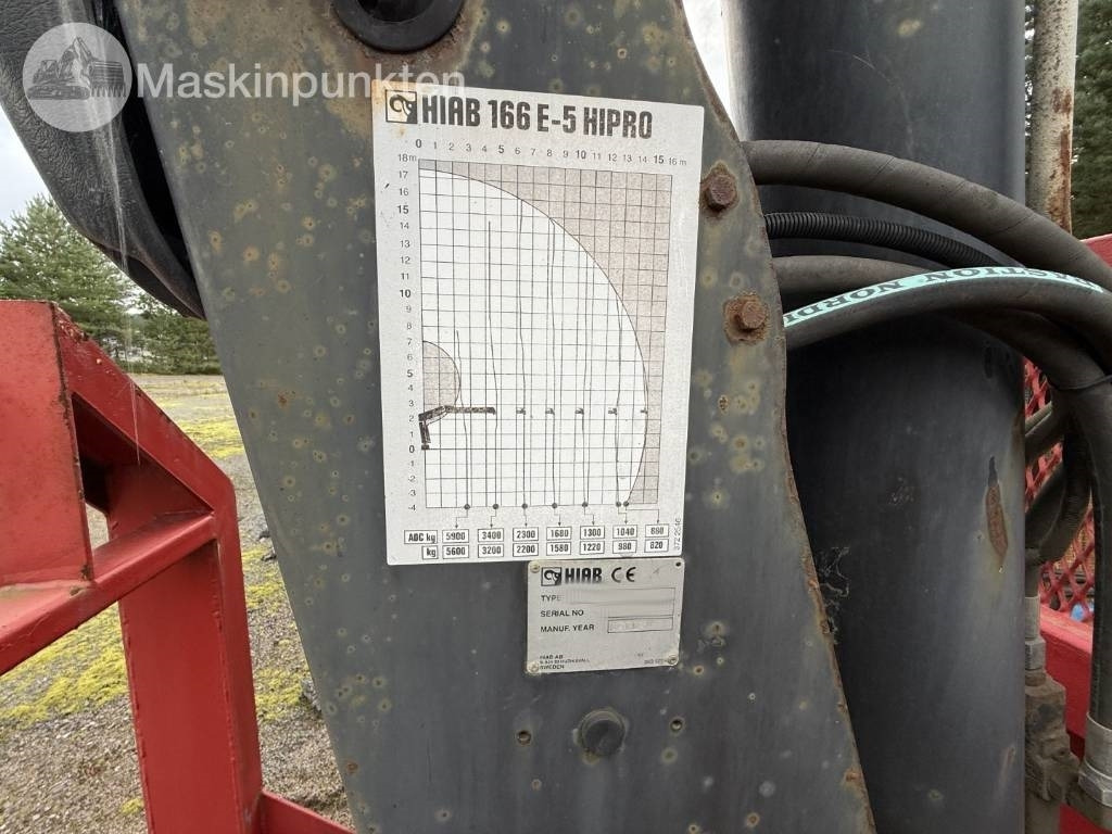 Camión multibasculante MAN TGX 35.500 EKIPAGE