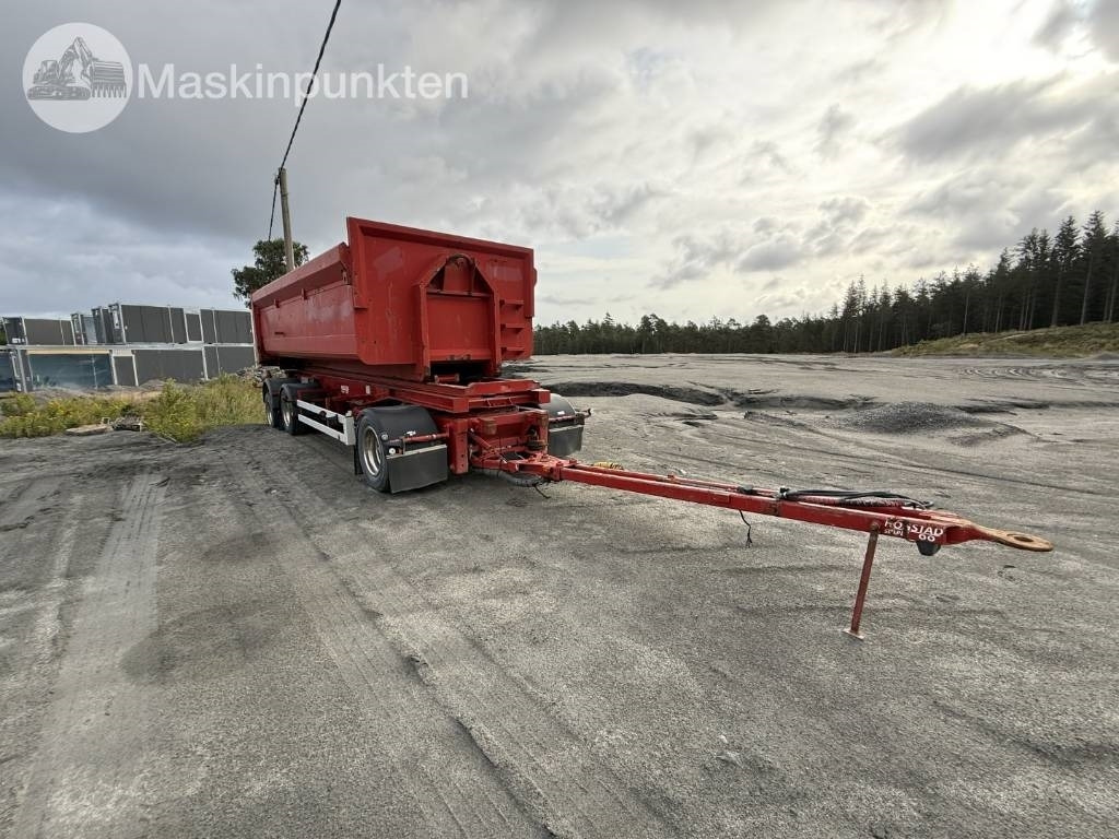 Camión multibasculante MAN TGX 35.500 EKIPAGE