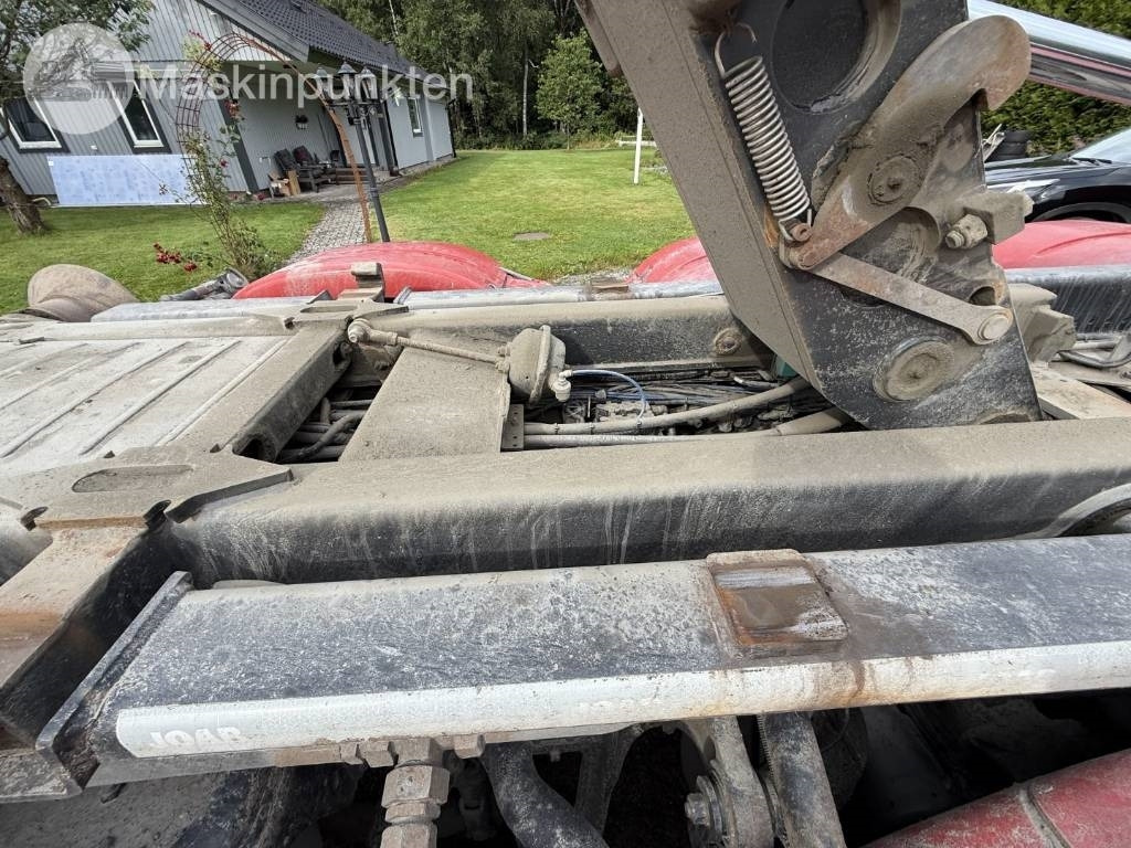 Camión multibasculante MAN TGX 35.500 EKIPAGE