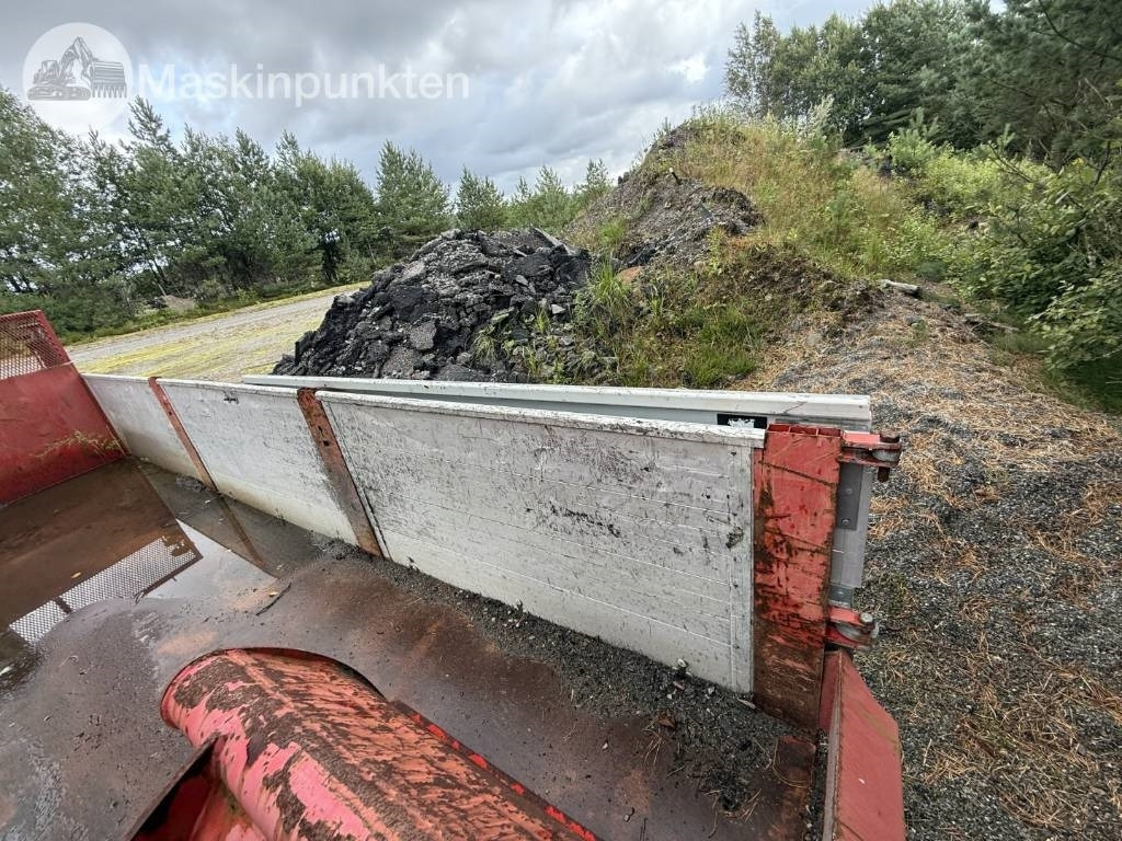 Camión multibasculante MAN TGX 35.500 EKIPAGE