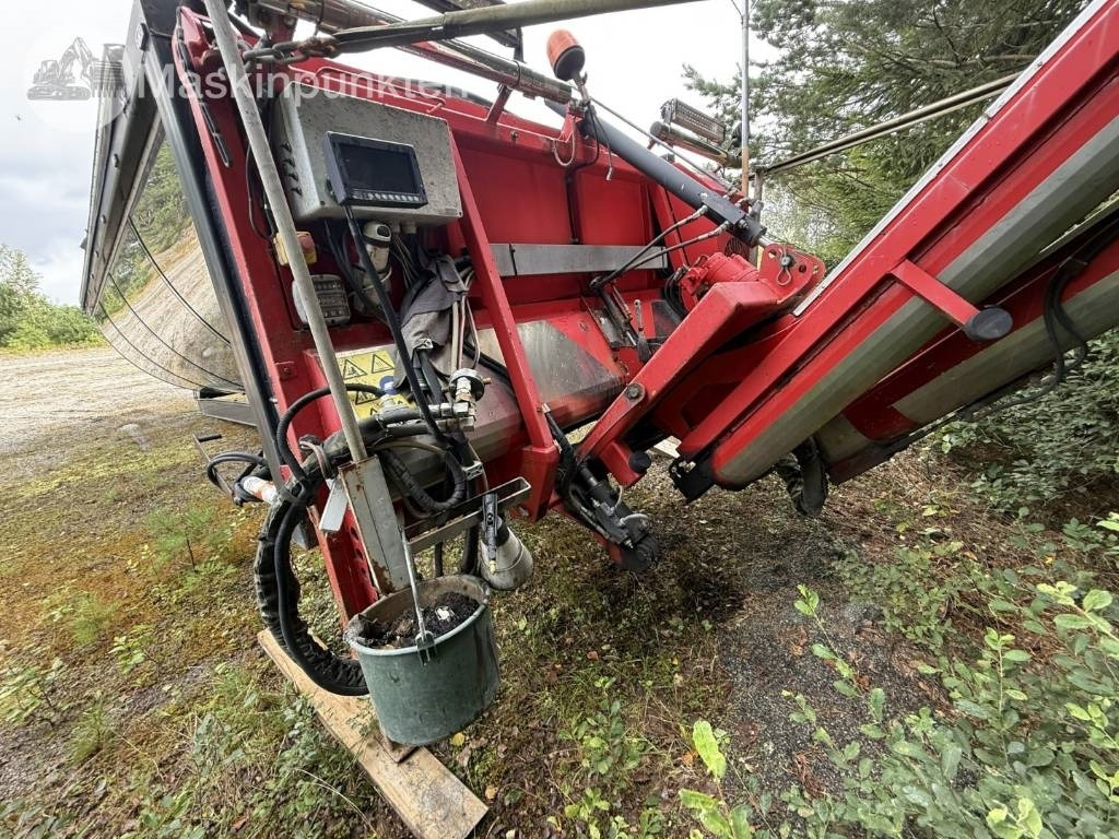 Camión multibasculante MAN TGX 35.500 EKIPAGE