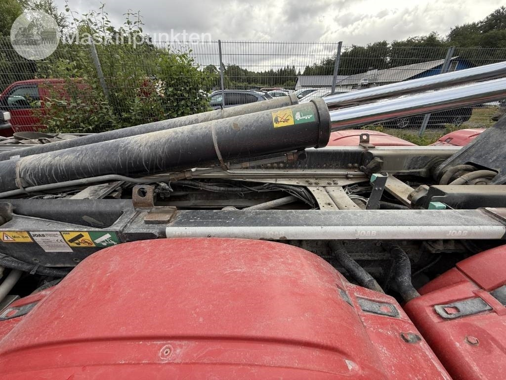 Camión multibasculante MAN TGX 35.500 EKIPAGE