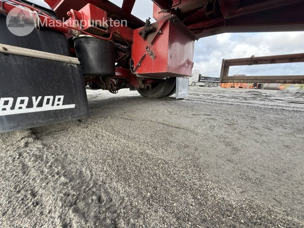 Camión multibasculante MAN TGX 35.500 EKIPAGE