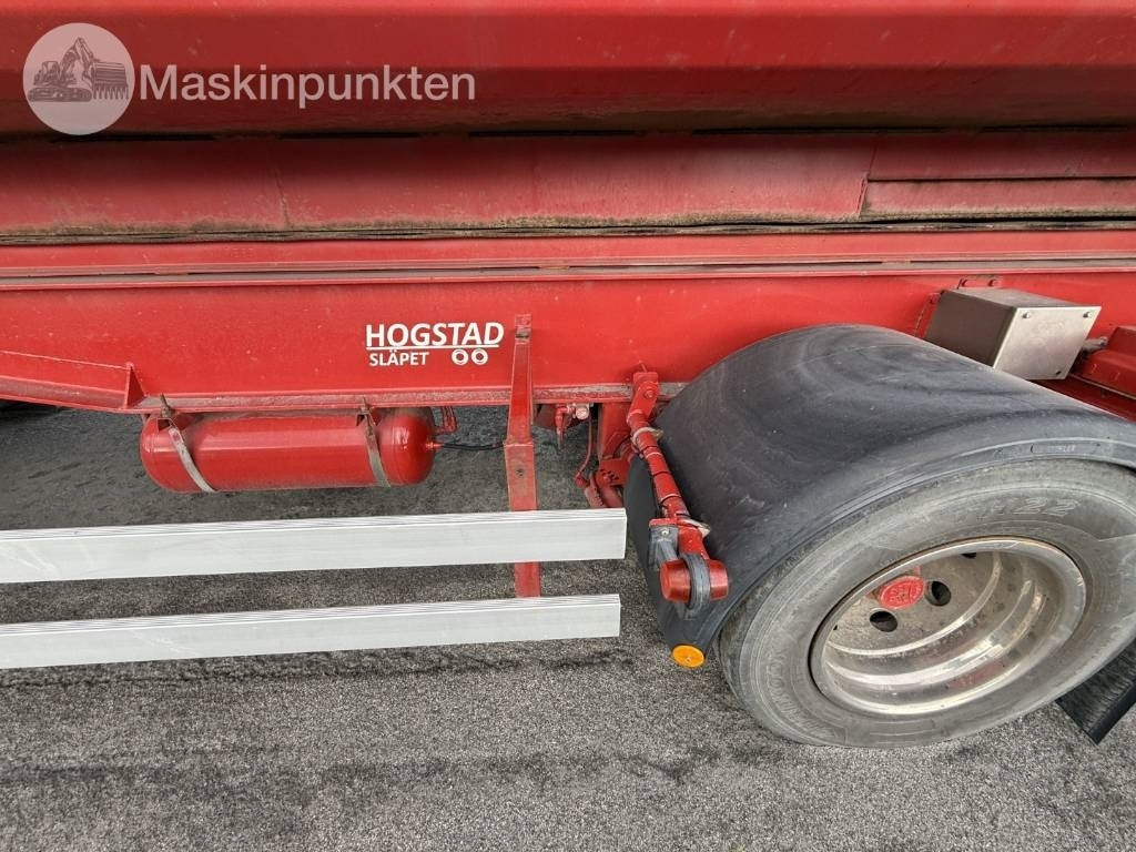 Camión multibasculante MAN TGX 35.500 EKIPAGE