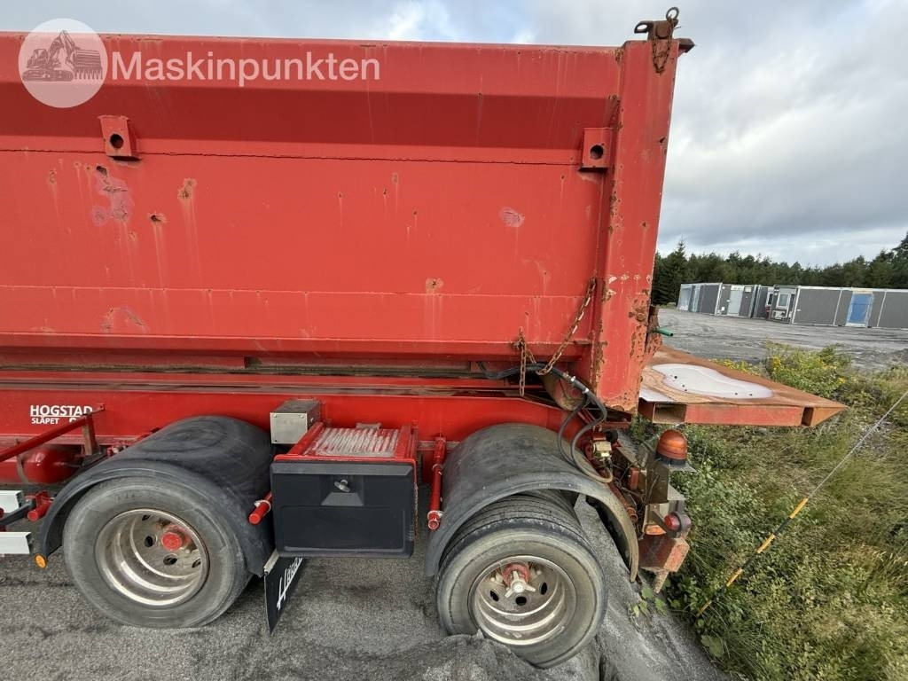 Camión multibasculante MAN TGX 35.500 EKIPAGE