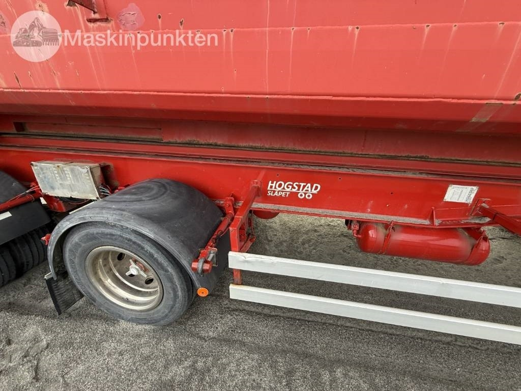 Camión multibasculante MAN TGX 35.500 EKIPAGE