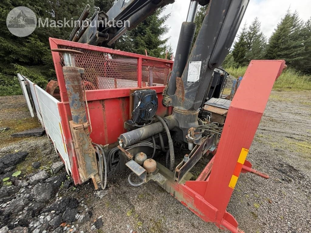 Camión multibasculante MAN TGX 35.500 EKIPAGE