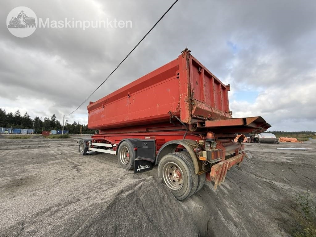 Camión multibasculante MAN TGX 35.500 EKIPAGE