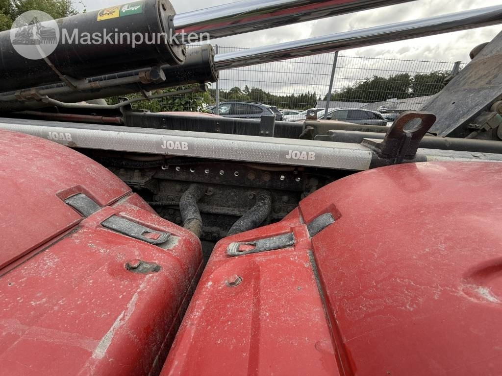 Camión multibasculante MAN TGX 35.500 EKIPAGE