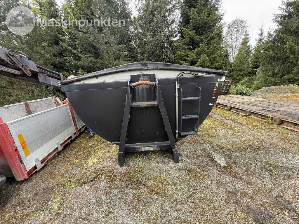 Camión multibasculante MAN TGX 35.500 EKIPAGE