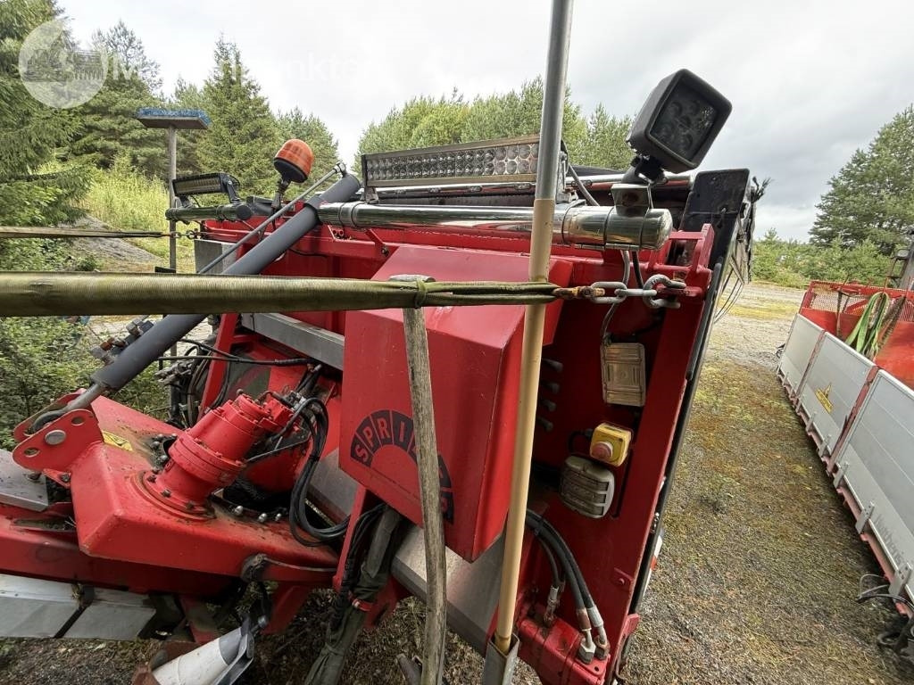 Camión multibasculante MAN TGX 35.500 EKIPAGE