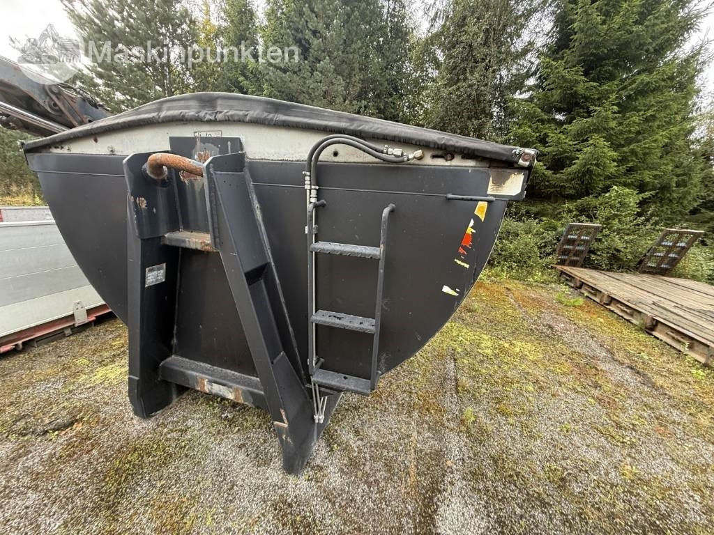 Camión multibasculante MAN TGX 35.500 EKIPAGE