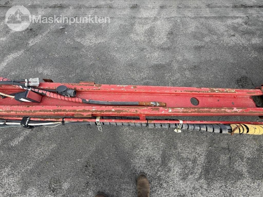 Camión multibasculante MAN TGX 35.500 EKIPAGE