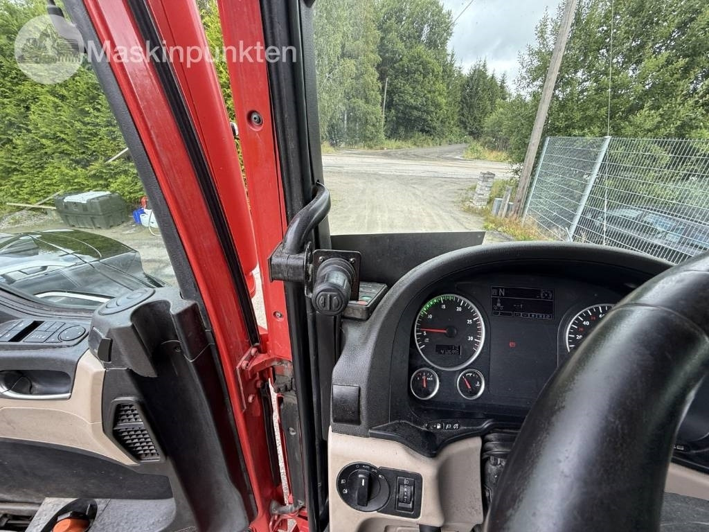 Camión multibasculante MAN TGX 35.500 EKIPAGE