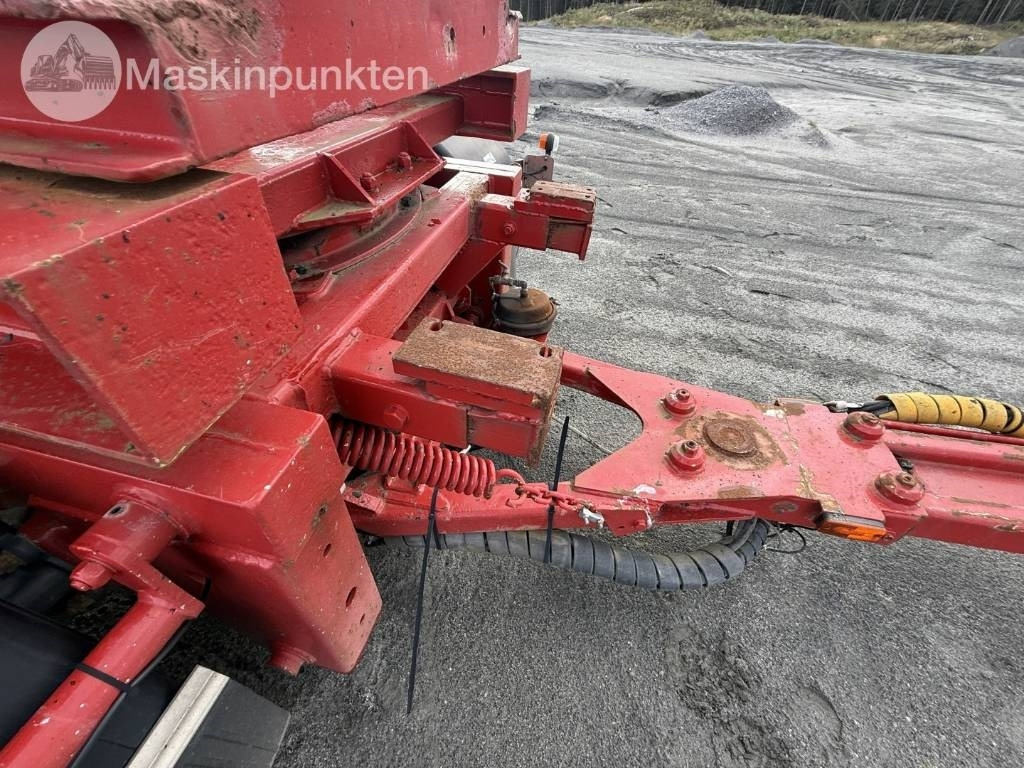 Camión multibasculante MAN TGX 35.500 EKIPAGE