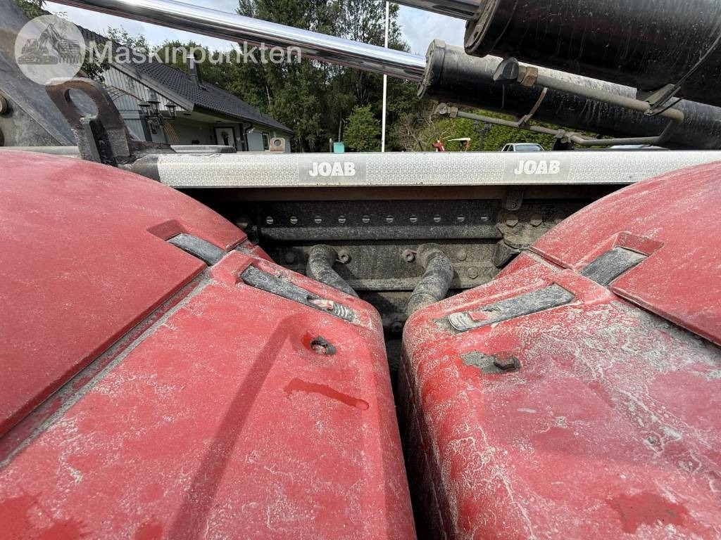 Camión multibasculante MAN TGX 35.500 EKIPAGE