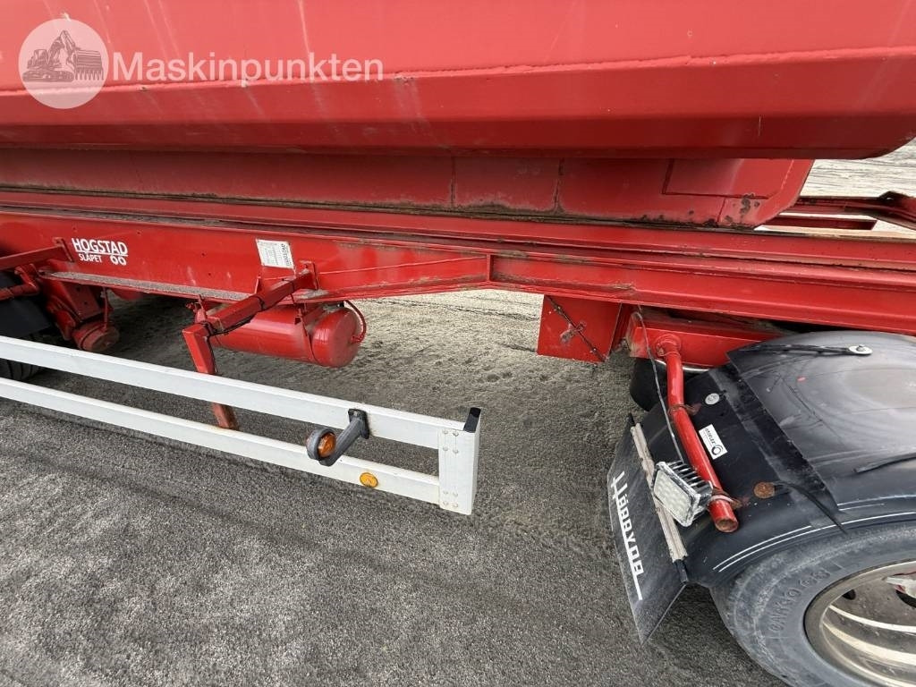 Camión multibasculante MAN TGX 35.500 EKIPAGE