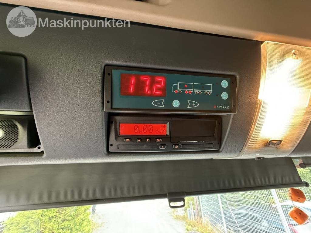 Camión multibasculante MAN TGX 35.500 EKIPAGE