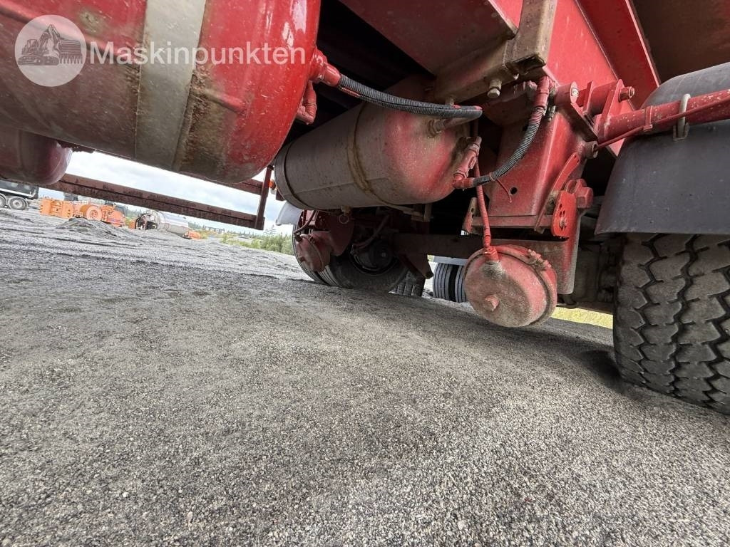 Camión multibasculante MAN TGX 35.500 EKIPAGE