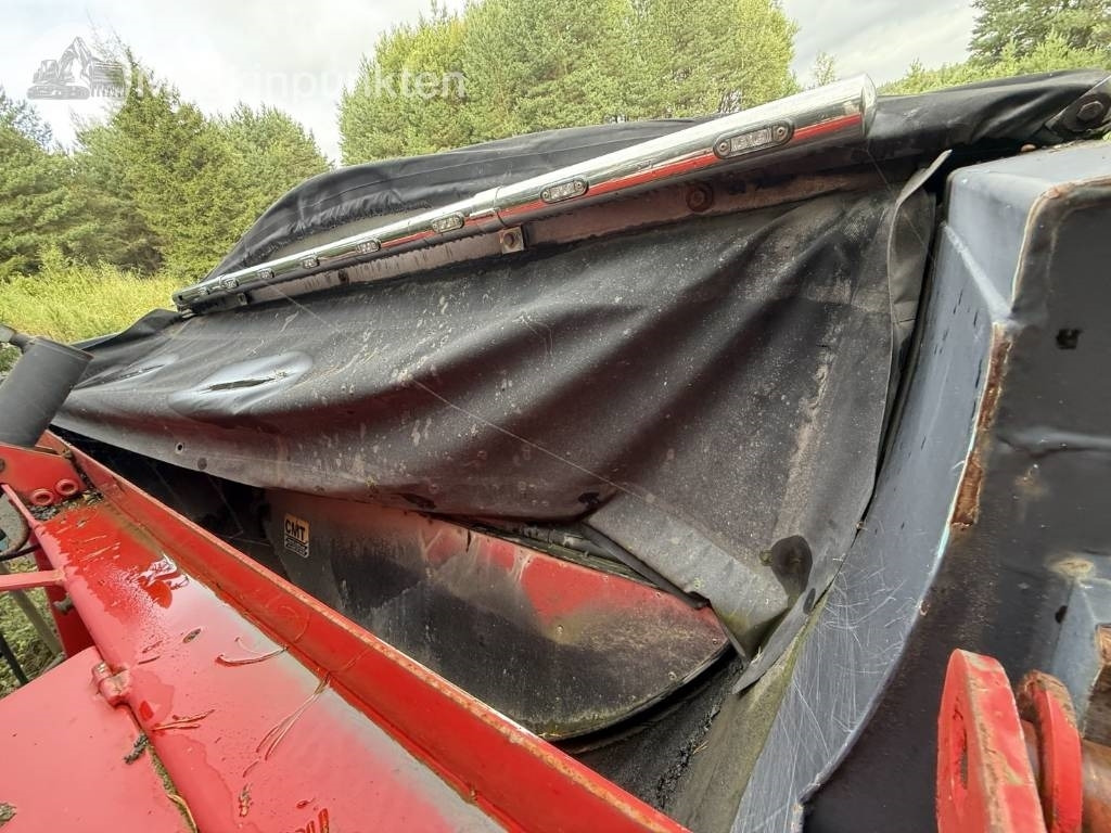 Camión multibasculante MAN TGX 35.500 EKIPAGE