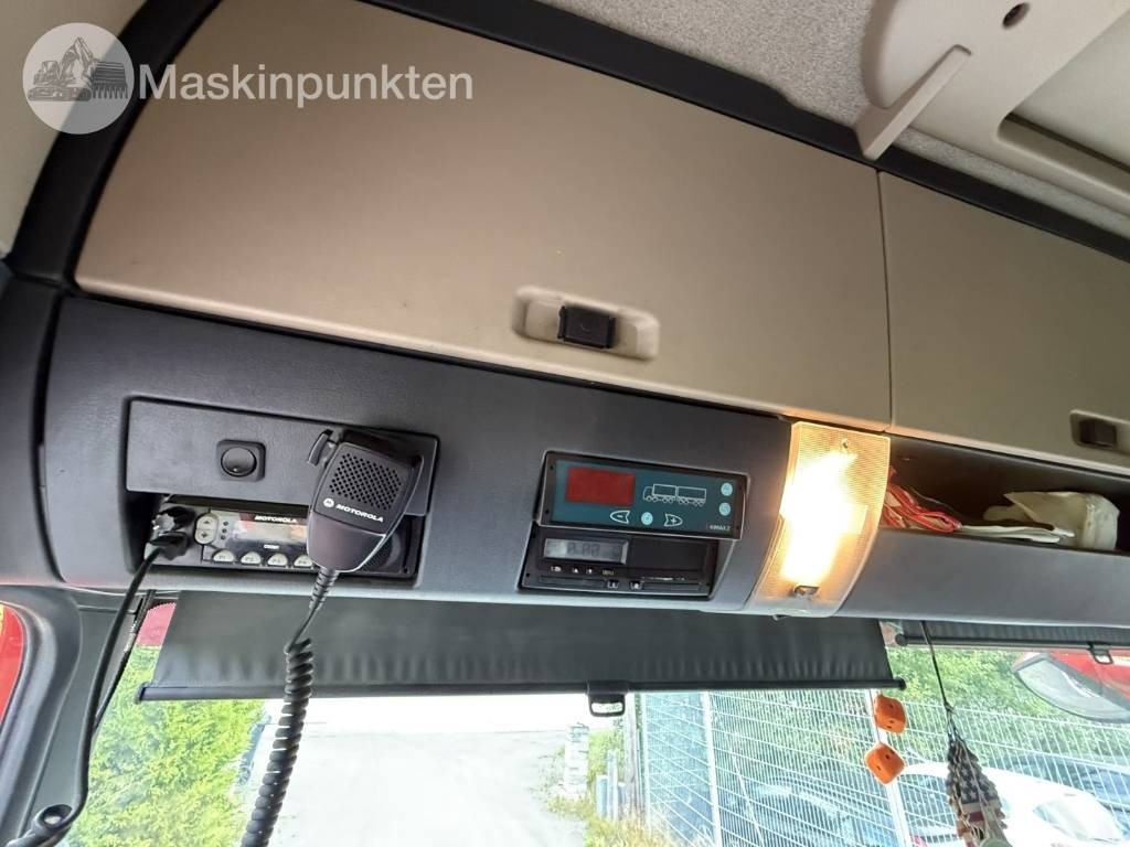 Camión multibasculante MAN TGX 35.500 EKIPAGE