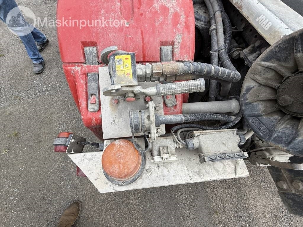 Camión multibasculante MAN TGX 35.500 EKIPAGE