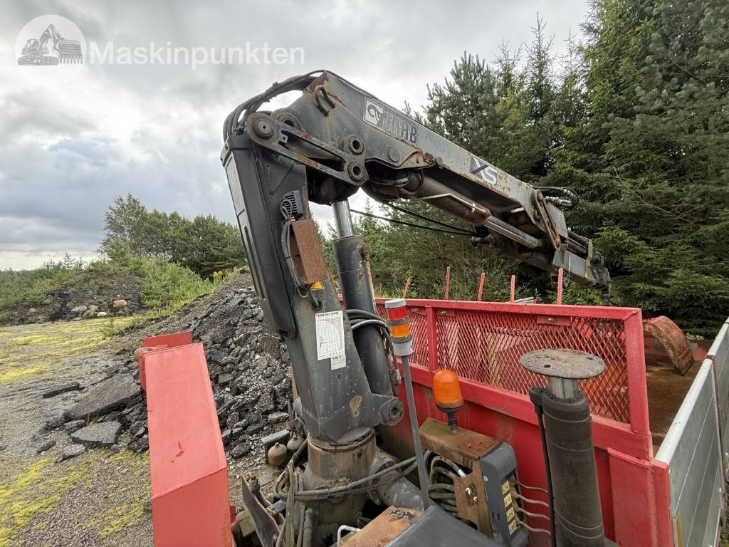 Camión multibasculante MAN TGX 35.500 EKIPAGE