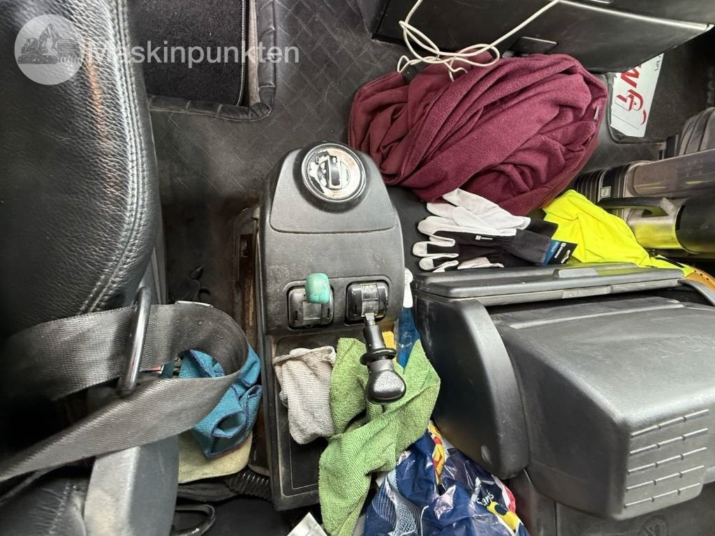 Camión multibasculante MAN TGX 35.500 EKIPAGE