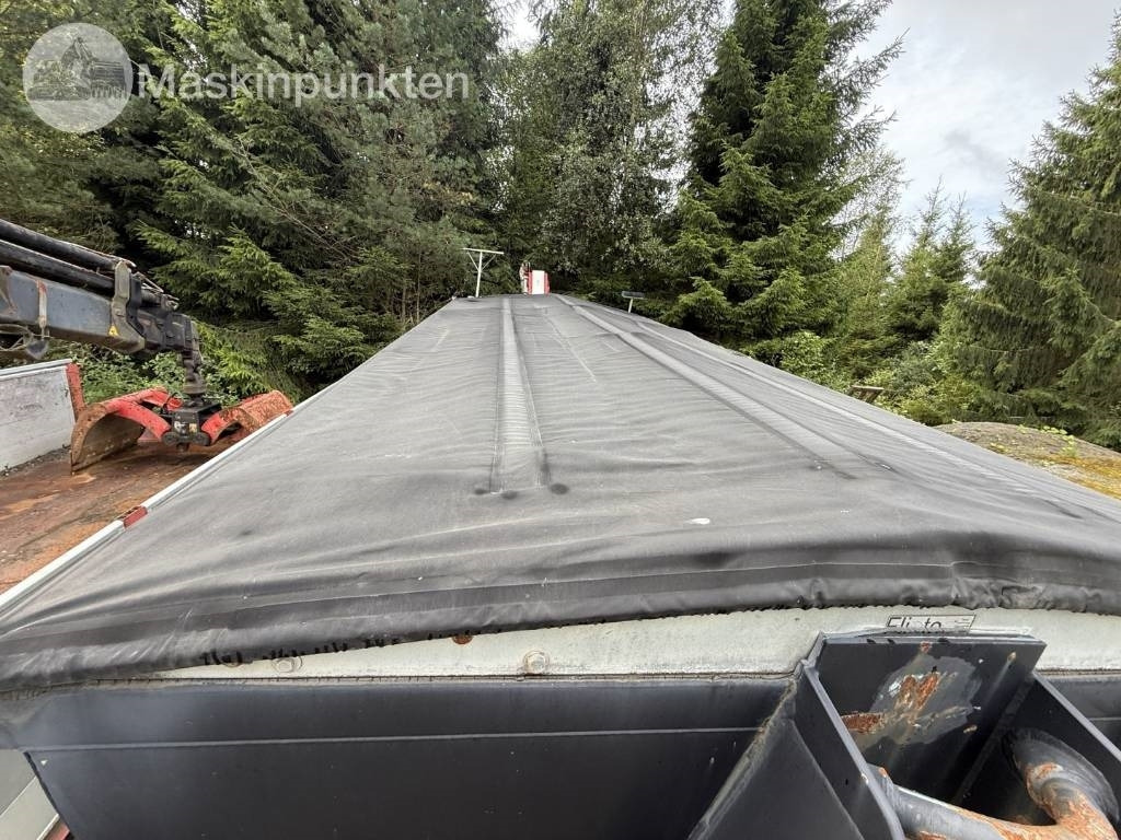 Camión multibasculante MAN TGX 35.500 EKIPAGE