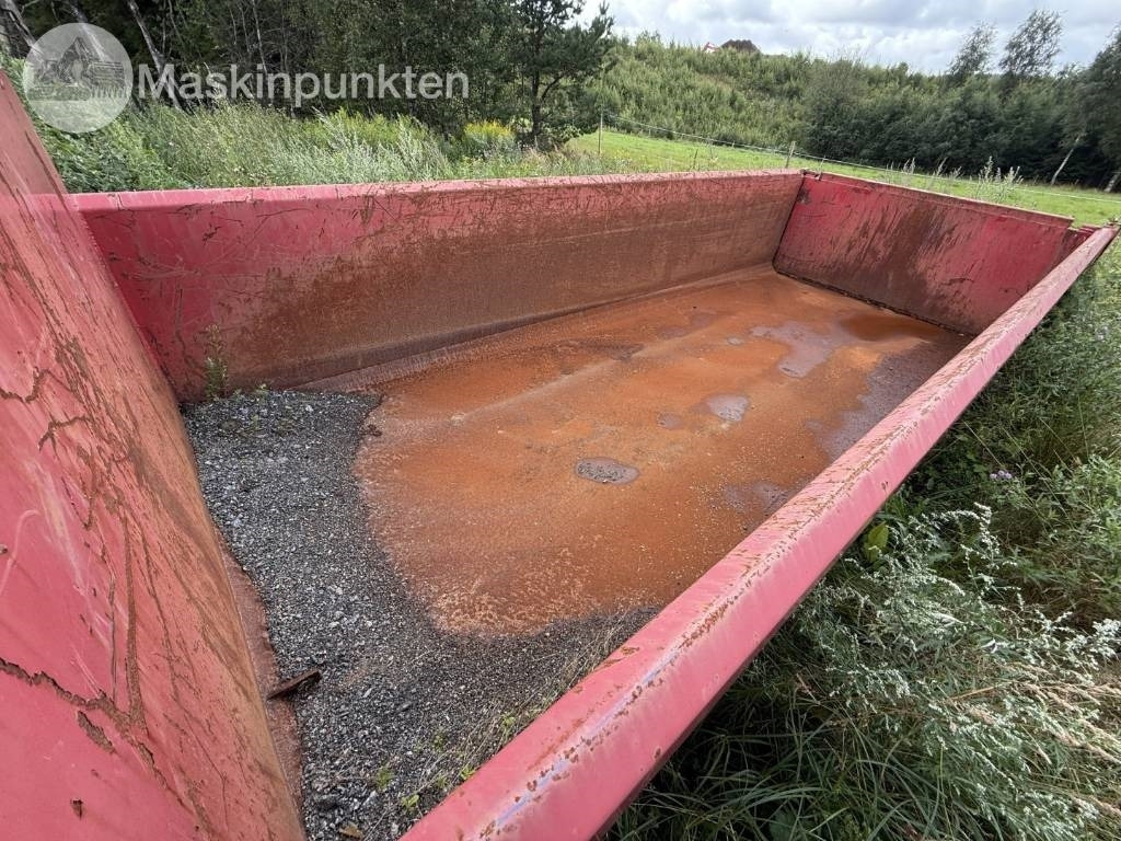 Camión multibasculante MAN TGX 35.500 EKIPAGE