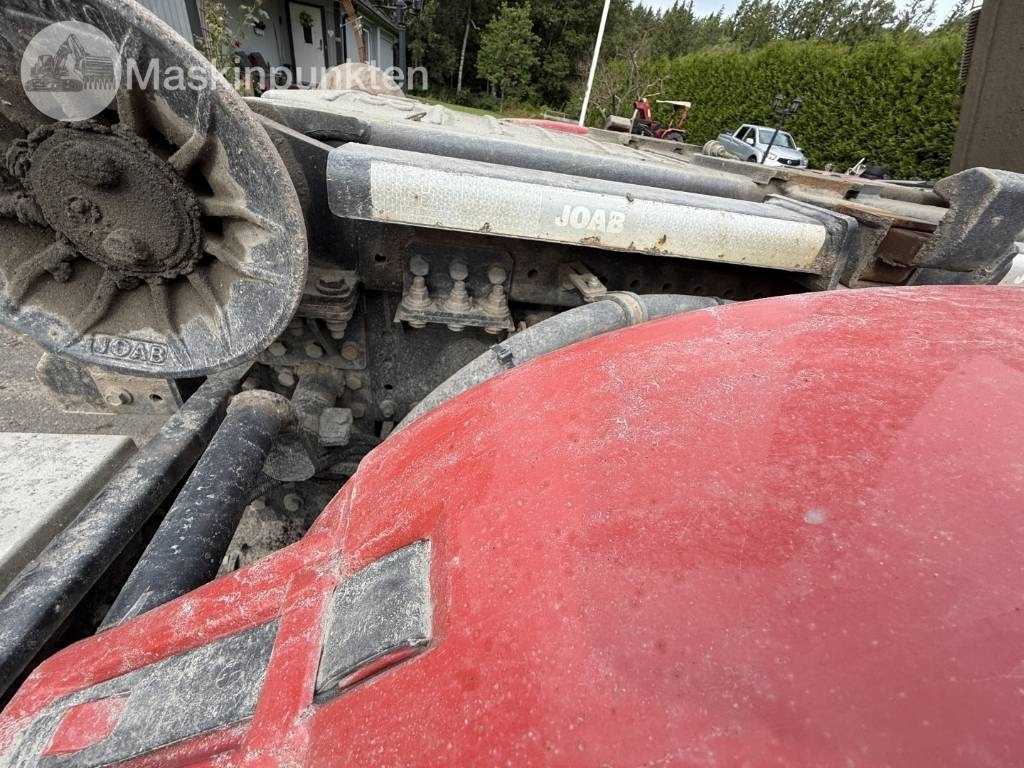 Camión multibasculante MAN TGX 35.500 EKIPAGE