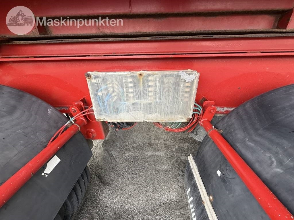 Camión multibasculante MAN TGX 35.500 EKIPAGE