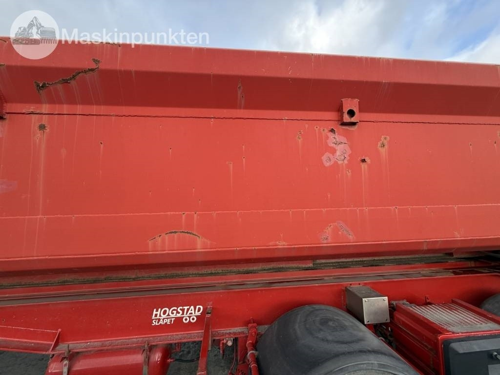 Camión multibasculante MAN TGX 35.500 EKIPAGE