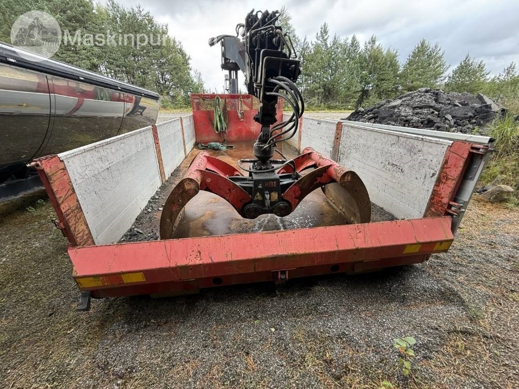 Camión multibasculante MAN TGX 35.500 EKIPAGE