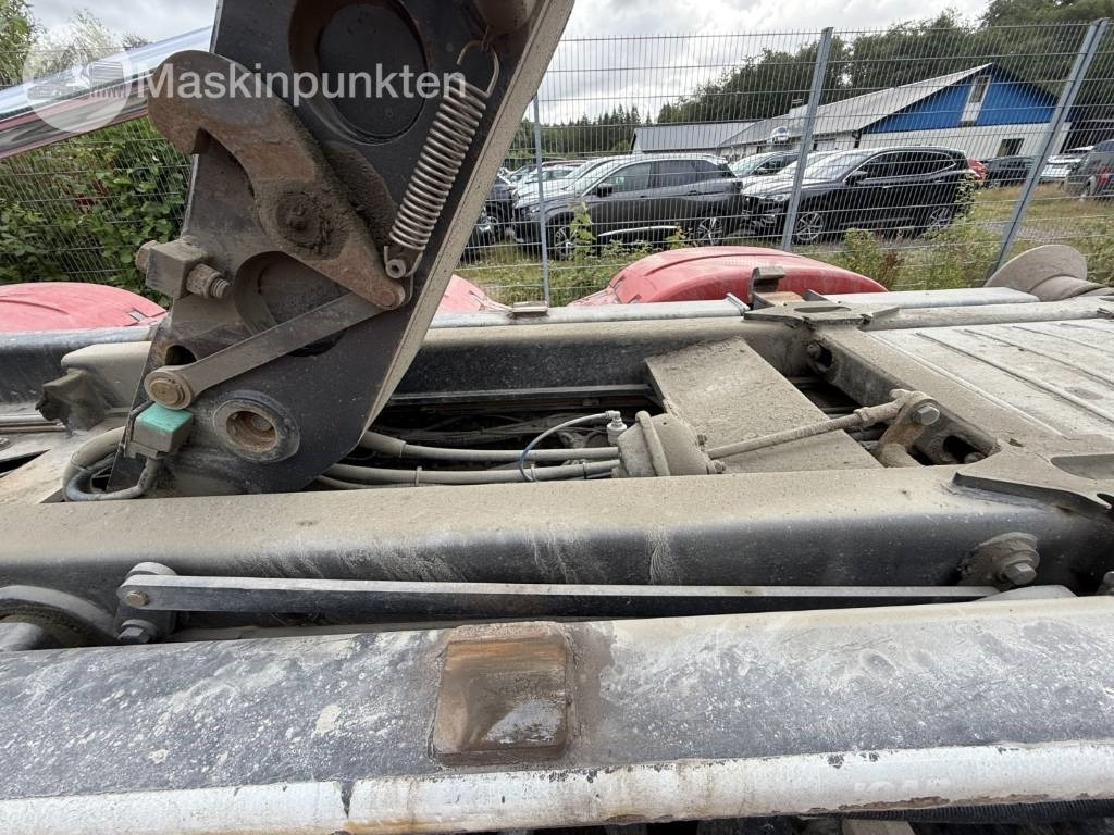 Camión multibasculante MAN TGX 35.500 EKIPAGE