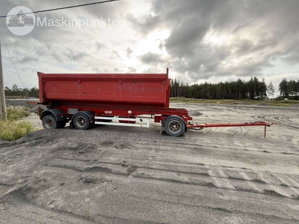 Camión multibasculante MAN TGX 35.500 EKIPAGE