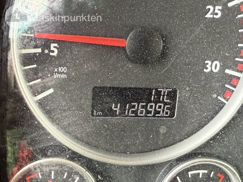 Camión multibasculante MAN TGX 35.500 EKIPAGE